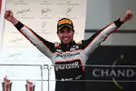 Foto zur News: Sergio Perez (Force India)