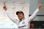 Foto zur News: Nico Rosberg (Mercedes)