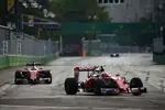Foto zur News: Kimi Räikkönen (Ferrari)