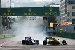 Foto zur News: Kevin Magnussen (Renault)