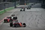 Foto zur News: Sebastian Vettel (Ferrari)
