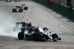 Gallerie: Daniil Kwjat (Toro Rosso) und Nico Hülkenberg (Force India)