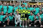 Foto zur News: Nico Rosberg (Mercedes)