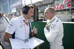 Foto zur News: Valtteri Bottas (Williams)