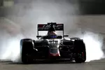 Foto zur News: Romain Grosjean (Haas)