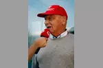 Foto zur News: Niki Lauda