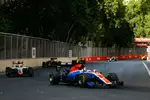 Foto zur News: Pascal Wehrlein (Manor)