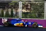 Foto zur News: Felipe Nasr (Sauber)