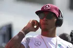 Foto zur News: Lewis Hamilton (Mercedes)