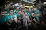 Foto zur News: Nico Rosberg (Mercedes)