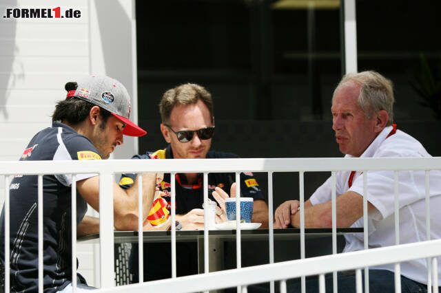 Foto zur News: Formel-1-Live-Ticker: Riccardo speckt für Spielberg extra ab