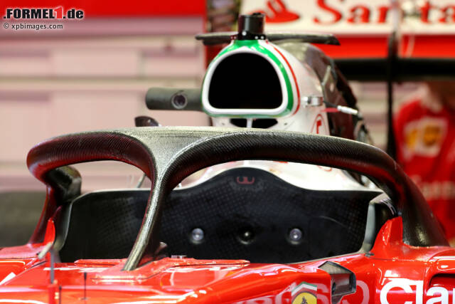 Foto zur News: Formel-1-Live-Ticker: So sieht 