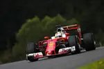 Foto zur News: Sebastian Vettel (Ferrari)