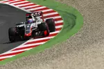 Foto zur News: Romain Grosjean (Haas)