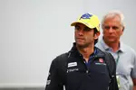 Foto zur News: Felipe Nasr (Sauber)