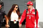 Foto zur News: Kimi Räikkönen (Ferrari)