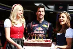 Foto zur News: Daniel Ricciardo (Red Bull)