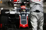 Foto zur News: Romain Grosjean (Haas)