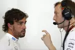 Foto zur News: Fernando Alonso (McLaren)