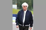 Foto zur News: Bernie Ecclestone