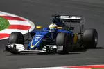 Foto zur News: Marcus Ericsson (Sauber)