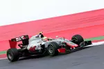 Foto zur News: Esteban Gutierrez (Haas)