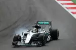 Foto zur News: Lewis Hamilton (Mercedes)