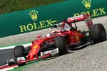 Foto zur News: Kimi Räikkönen (Ferrari)