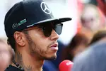 Foto zur News: Lewis Hamilton (Mercedes)