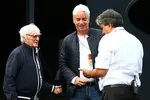 Foto zur News: Bernie Ecclestone