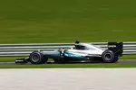 Foto zur News: Lewis Hamilton (Mercedes)