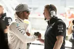 Foto zur News: Lewis Hamilton (Mercedes)