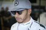 Foto zur News: Lewis Hamilton (Mercedes)