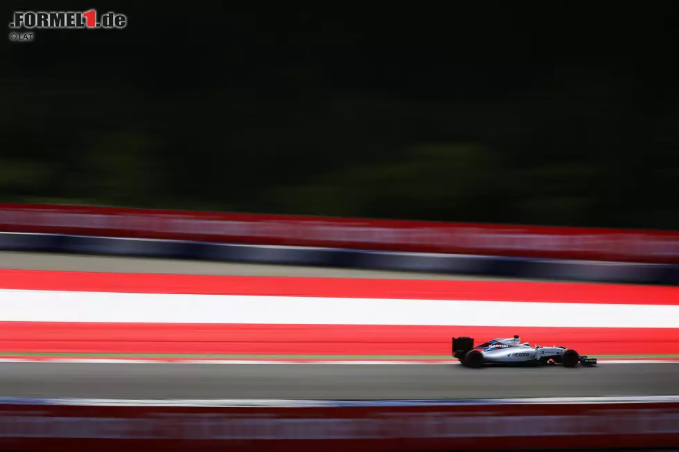 Foto zur News: Felipe Massa (Williams)