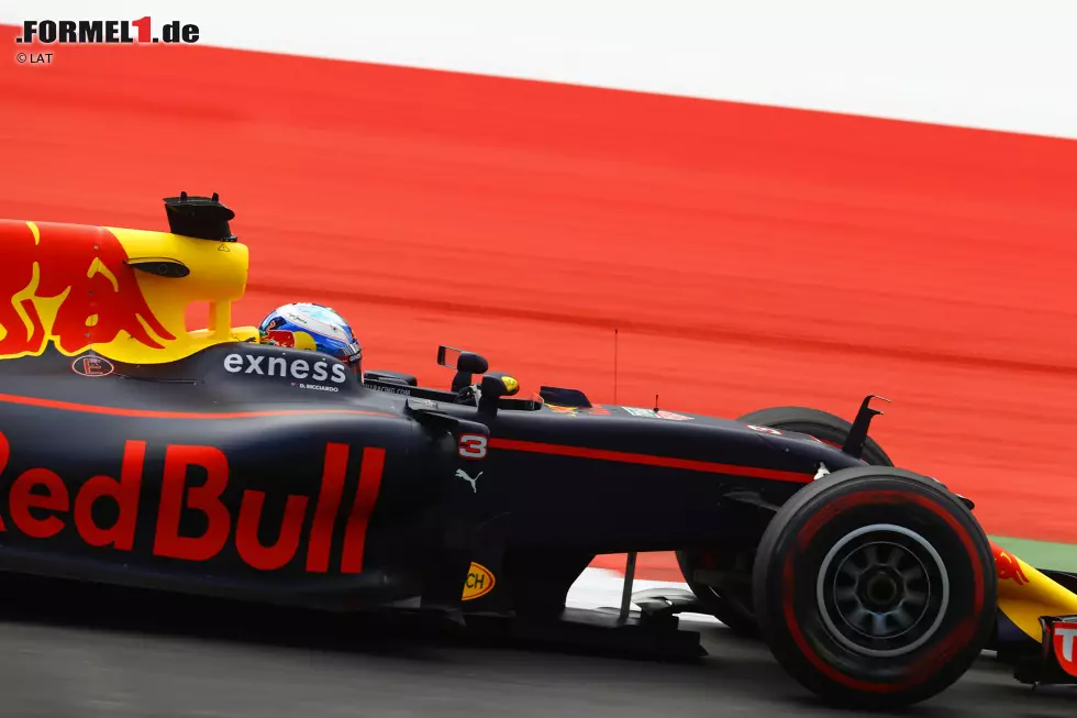 Foto zur News: Daniel Ricciardo (Red Bull)