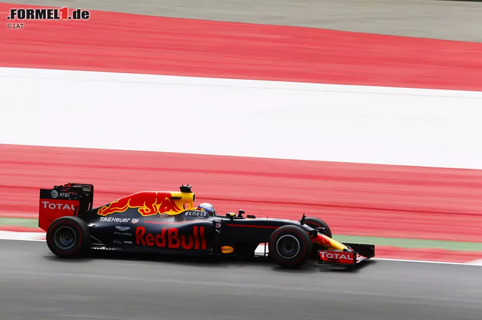 Foto zur News: Daniel Ricciardo (Red Bull)