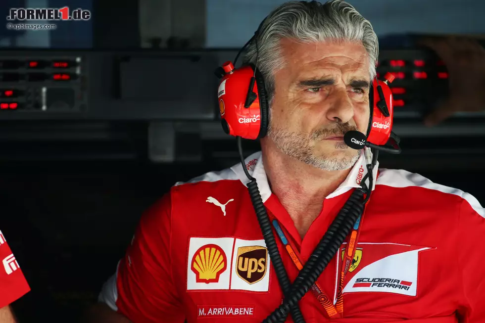 Foto zur News: Maurizio Arrivabene