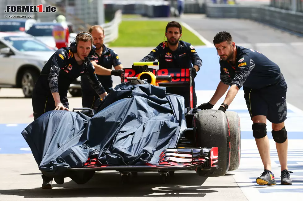 Foto zur News: Max Verstappen (Red Bull)