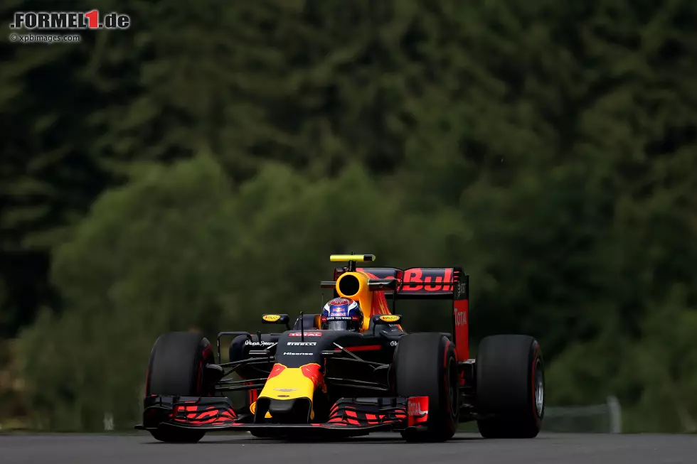 Foto zur News: Max Verstappen (Red Bull)