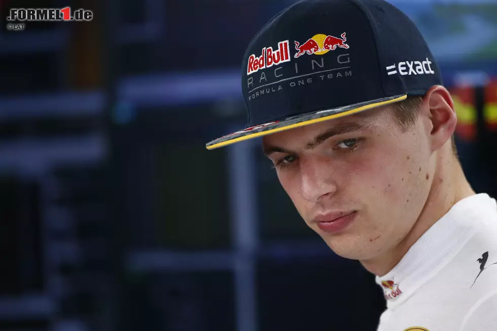 Foto zur News: Max Verstappen (Red Bull)