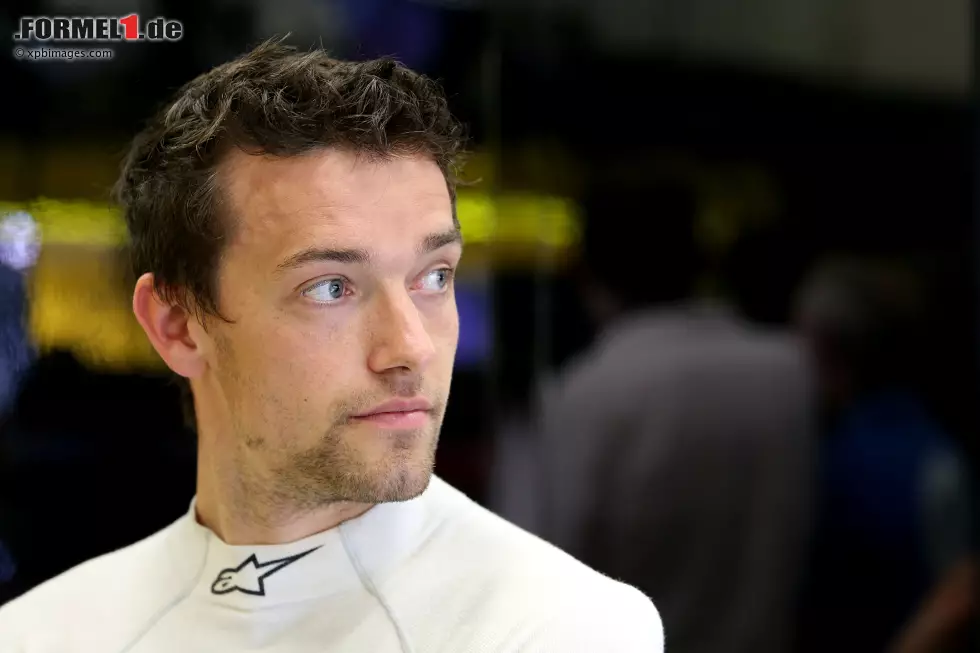 Foto zur News: Jolyon Palmer (Renault)