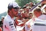 Foto zur News: Fernando Alonso (McLaren)