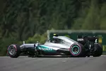 Foto zur News: Nico Rosberg (Mercedes)