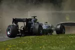 Foto zur News: Nico Rosberg (Mercedes)