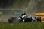 Foto zur News: Nico Rosberg (Mercedes)