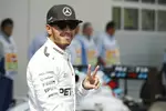 Foto zur News: Lewis Hamilton (Mercedes)