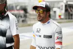 Foto zur News: Fernando Alonso (McLaren)