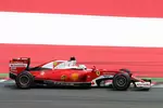 Foto zur News: Sebastian Vettel (Ferrari)