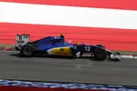 Foto zur News: Felipe Nasr (Sauber)