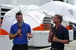 Foto zur News: David Coulthard